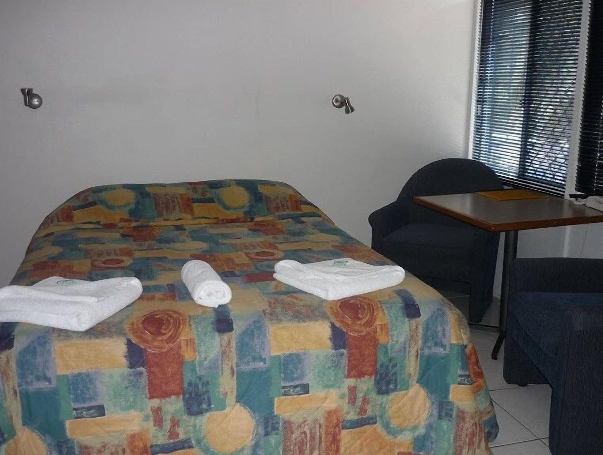 Strand Motel Townsville Exterior foto