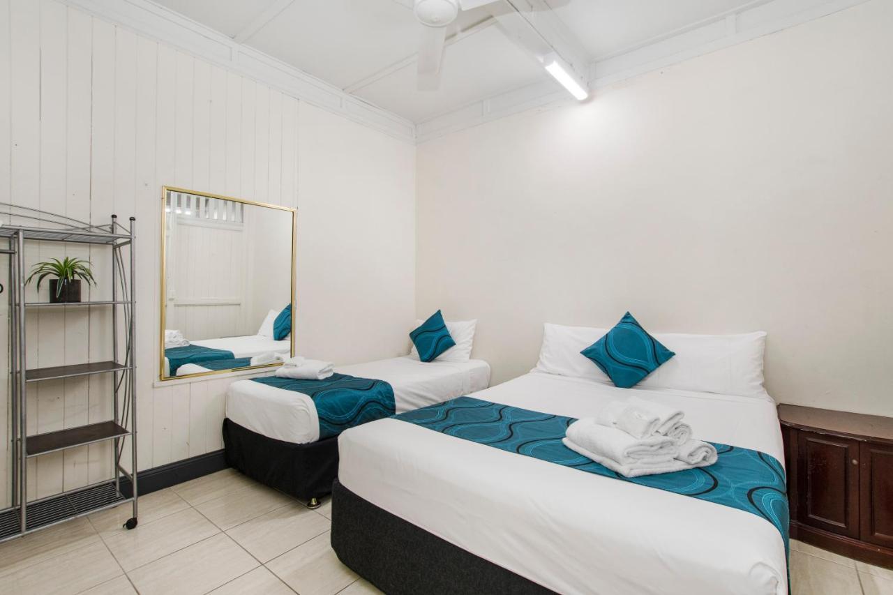 Strand Motel Townsville Exterior foto