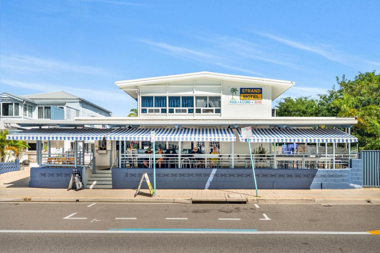 Strand Motel Townsville Exterior foto