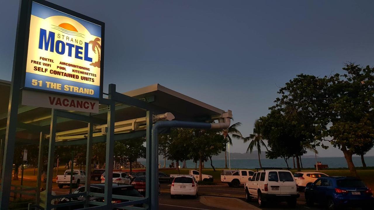 Strand Motel Townsville Exterior foto